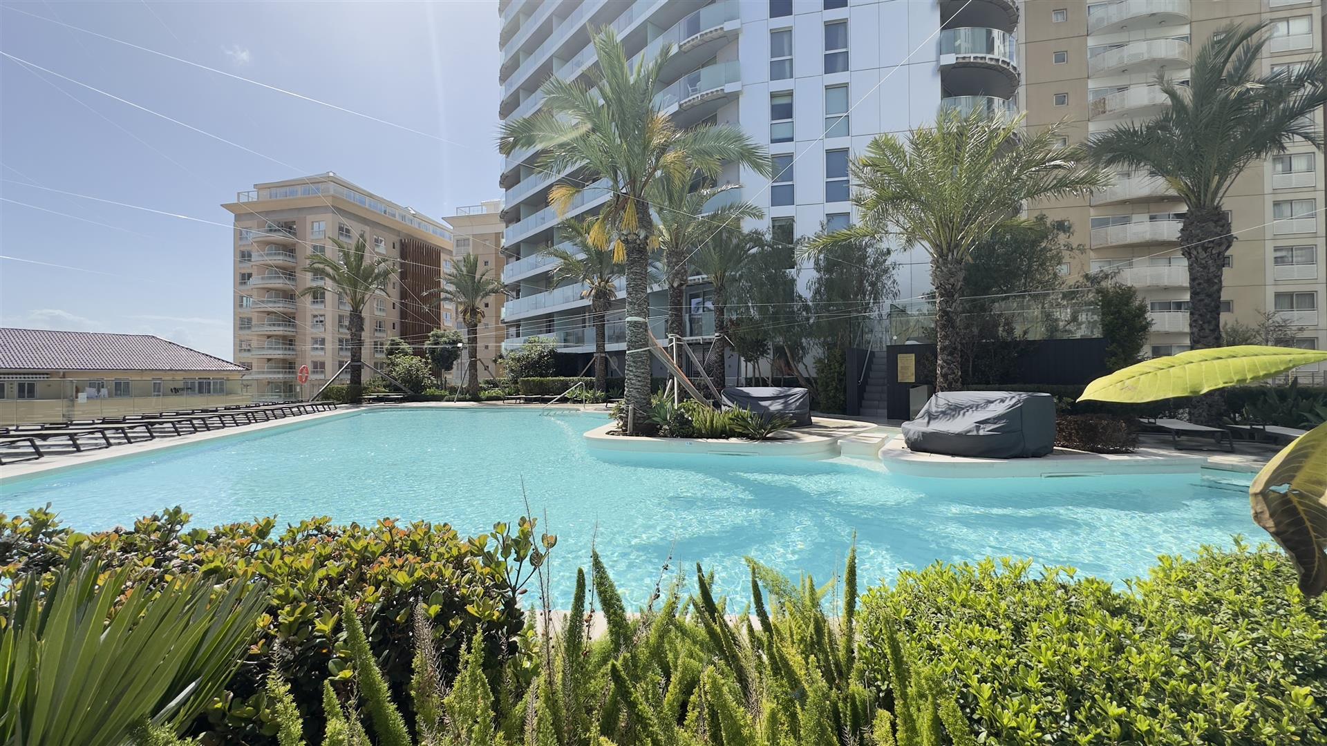 Image of Apartment - 1 Bathrooms for Rental in EuroCity-Gibraltar, Image 7